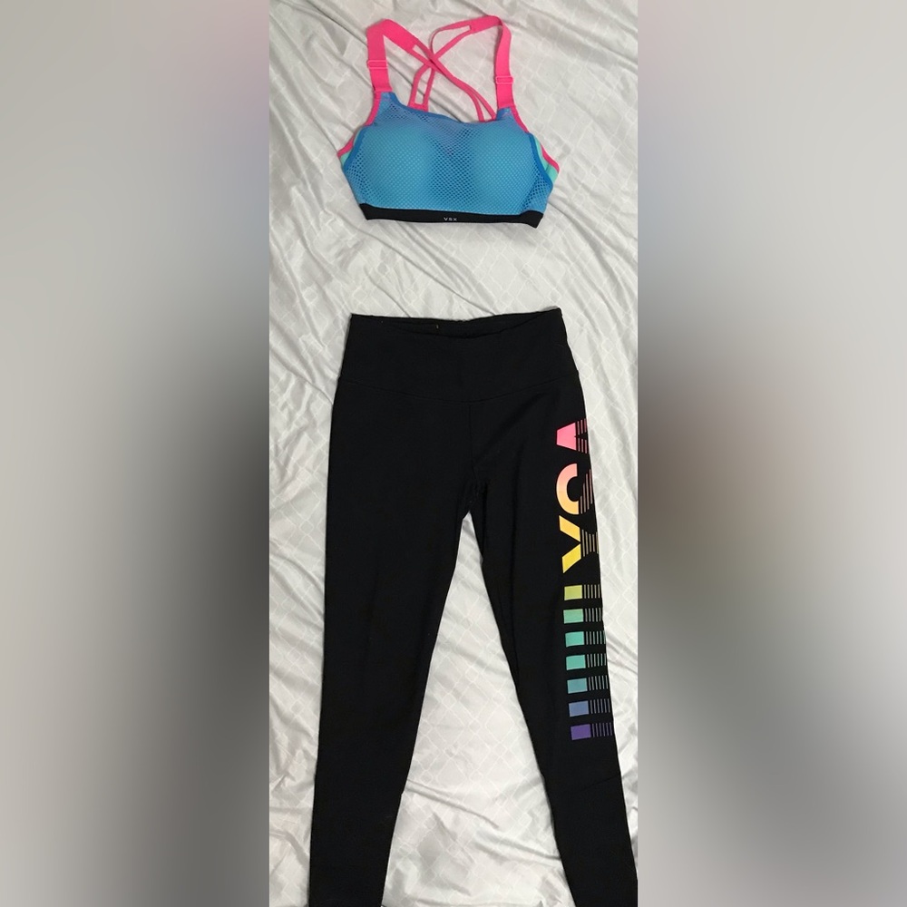 VSX KNOCKOUT RAINBOW SET